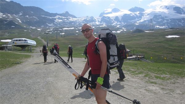 Breithorn Occidentale (AO)