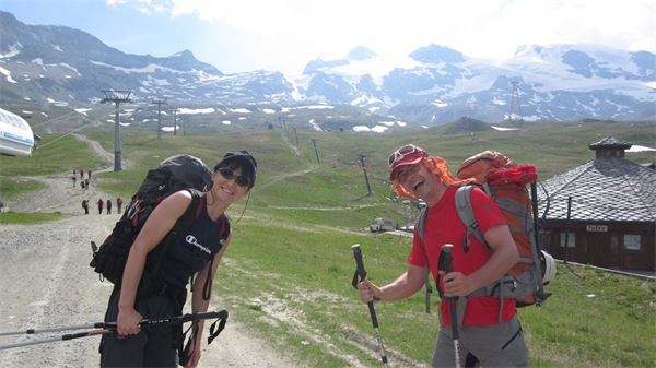 Breithorn Occidentale (AO)