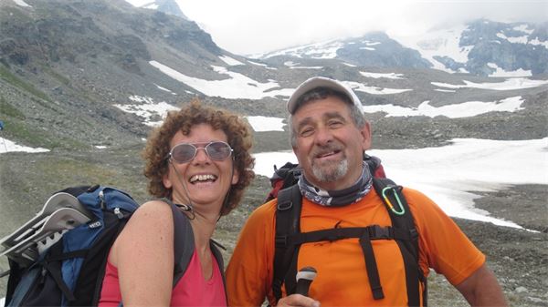 Breithorn Occidentale (AO)