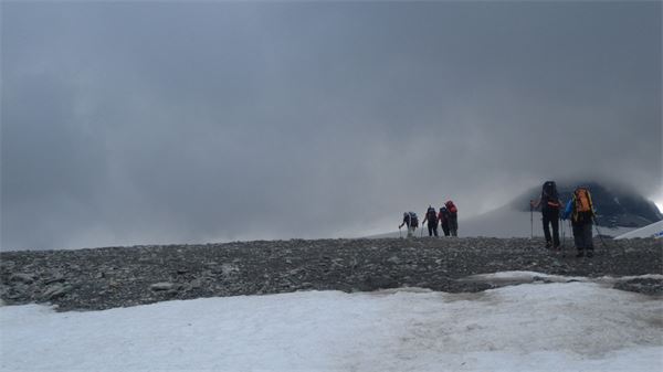 Breithorn Occidentale (AO)