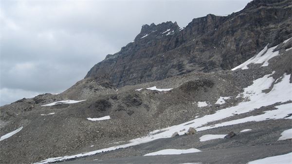 Breithorn Occidentale (AO)