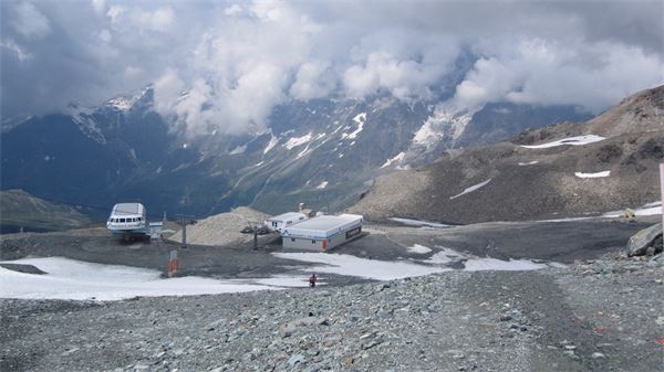 Breithorn Occidentale (AO)