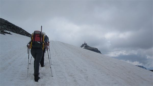 Breithorn Occidentale (AO)