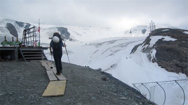 Breithorn Occidentale (AO)