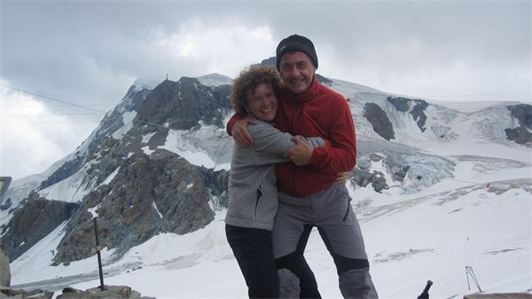 Breithorn Occidentale (AO)