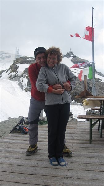 Breithorn Occidentale (AO)