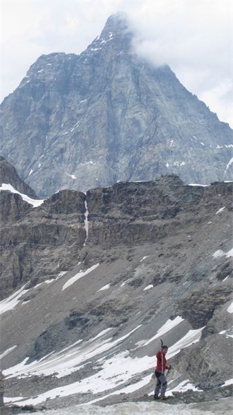 Breithorn Occidentale (AO)
