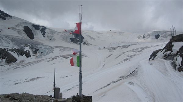 Breithorn Occidentale (AO)