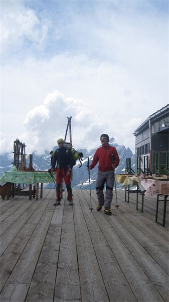 Breithorn Occidentale (AO)