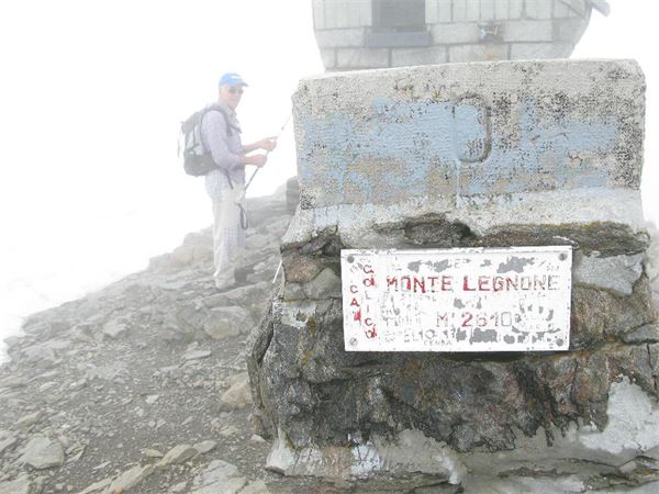 Monte Legnone – Valsassina (LC)