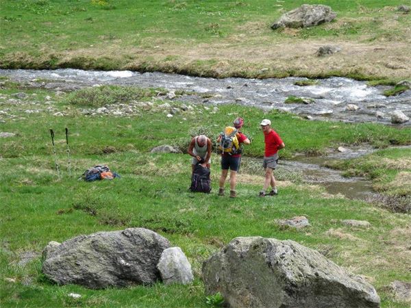 Rif. Margaroli – Val Formazza (VB)