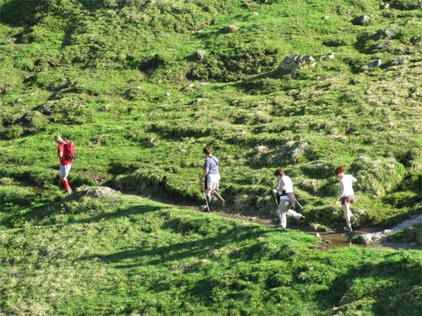 Rif. Margaroli – Val Formazza (VB)