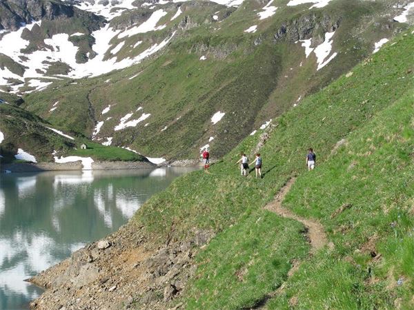 Rif. Margaroli – Val Formazza (VB)