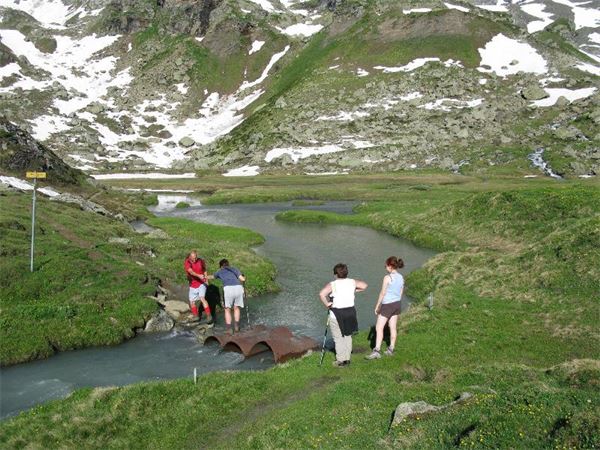 Rif. Margaroli – Val Formazza (VB)