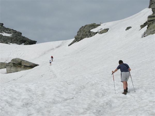 Rif. Margaroli – Val Formazza (VB)