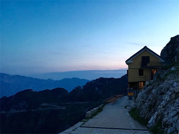 Rif. Papa - Pasubio (VI)