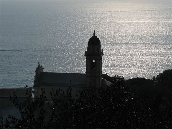 Monte Capenardo (GE) - Comm.sez.TAM