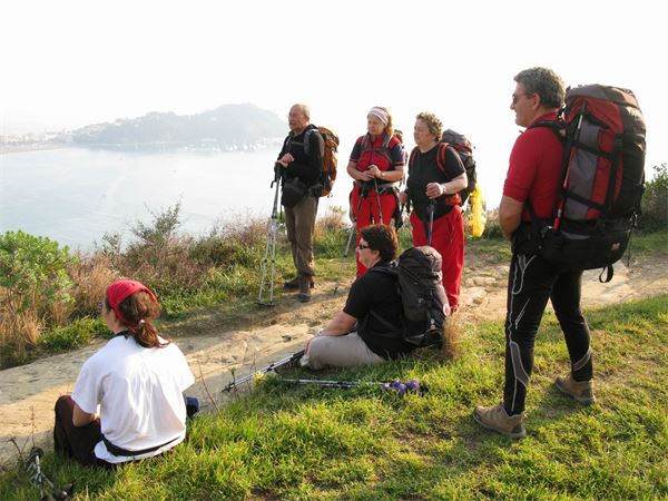 Monte Capenardo (GE) - Comm.sez.TAM