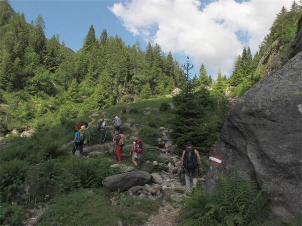 Rif. Laghi Gemelli (BG)