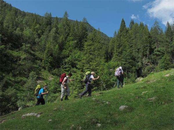 Rif. Laghi Gemelli (BG)