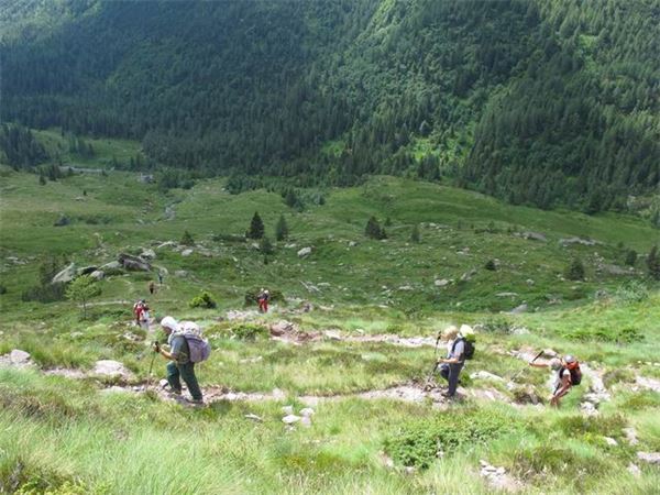 Rif. Laghi Gemelli (BG)