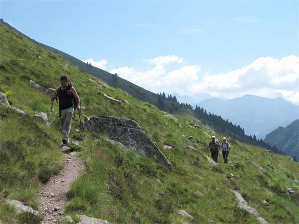 Rif. Laghi Gemelli (BG)