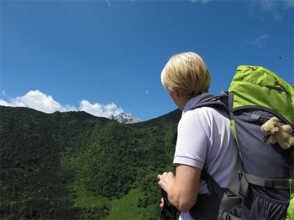 Rif. Laghi Gemelli (BG)