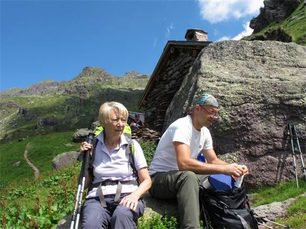 Rif. Laghi Gemelli (BG)
