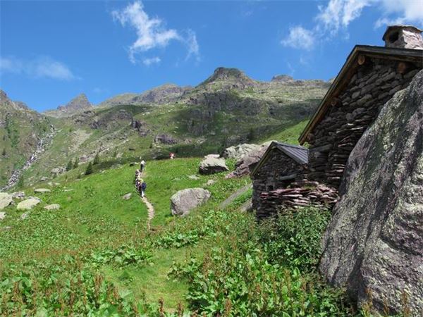 Rif. Laghi Gemelli (BG)