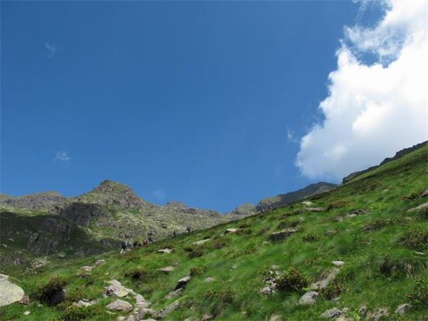 Rif. Laghi Gemelli (BG)