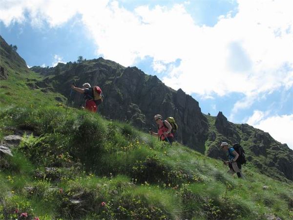 Rif. Laghi Gemelli (BG)