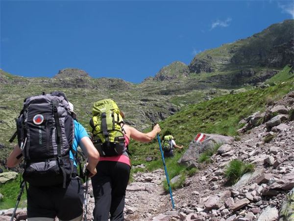 Rif. Laghi Gemelli (BG)