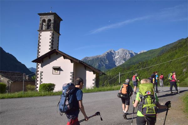 Laghi di Cardeto (BG)