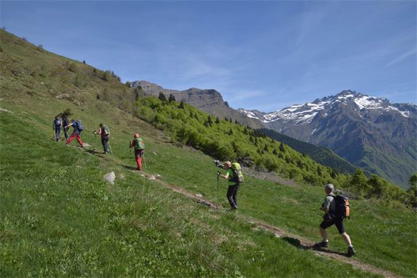Laghi di Cardeto (BG)