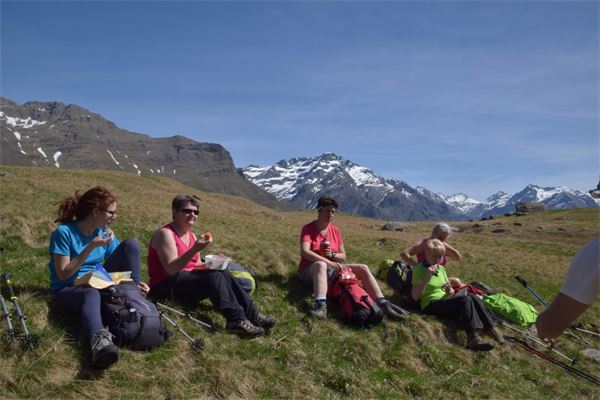 Laghi di Cardeto (BG)