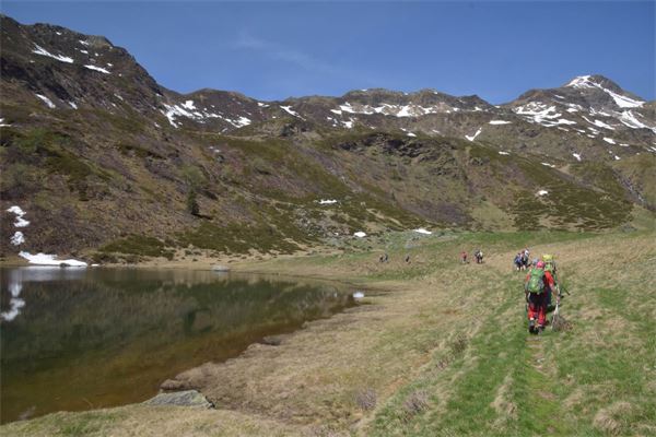 Laghi di Cardeto (BG)