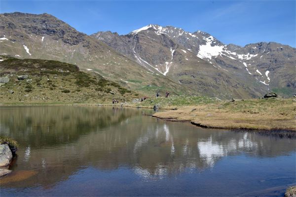 Laghi di Cardeto (BG)