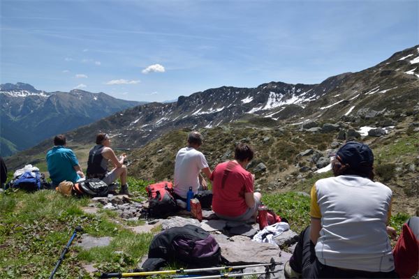 Laghi di Cardeto (BG)