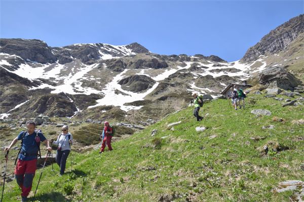 Laghi di Cardeto (BG)