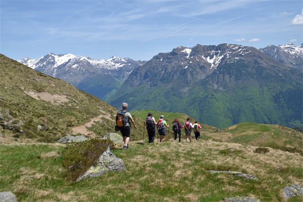 Laghi di Cardeto (BG)