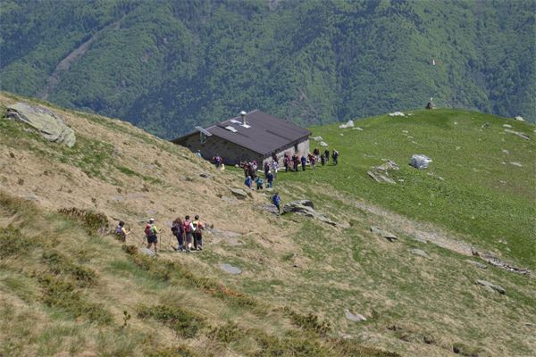 Laghi di Cardeto (BG)