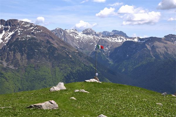 Laghi di Cardeto (BG)