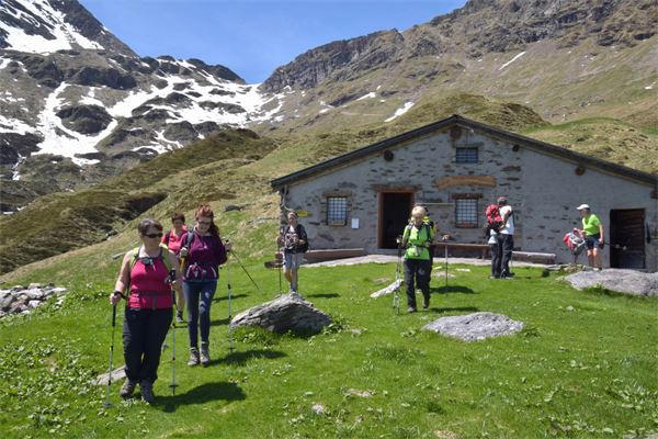 Laghi di Cardeto (BG)