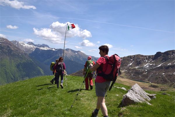 Laghi di Cardeto (BG)