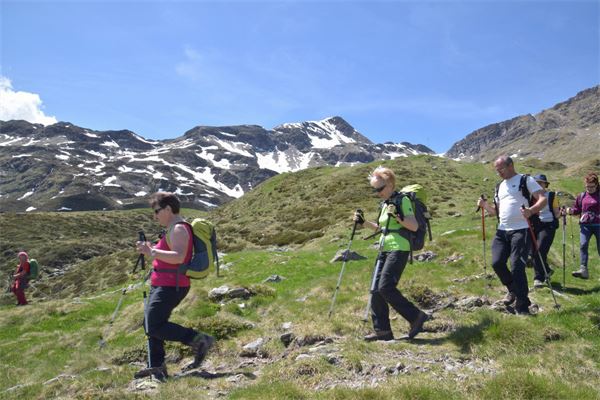 Laghi di Cardeto (BG)