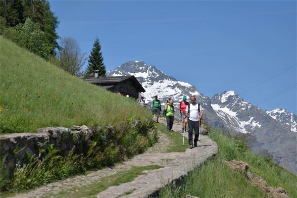 Laghi di Cardeto (BG)