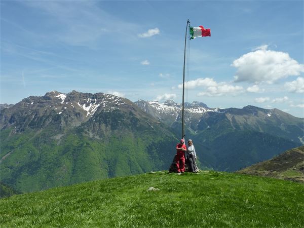 Laghi di Cardeto (BG)