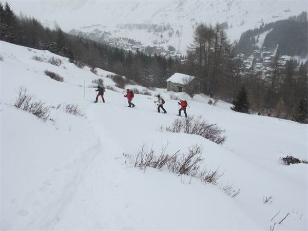 Lago degli Andossi (SO)