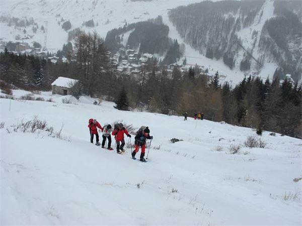 Lago degli Andossi (SO)