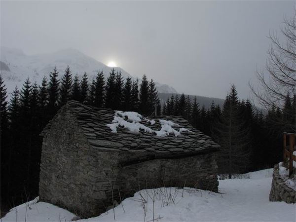 Lago degli Andossi (SO)